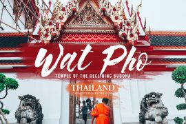 Temples to visit in Bangkok