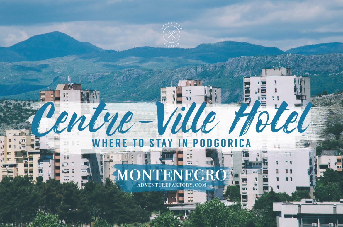 Where to stay in Podgorica