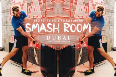 SmashRoom Dubai
