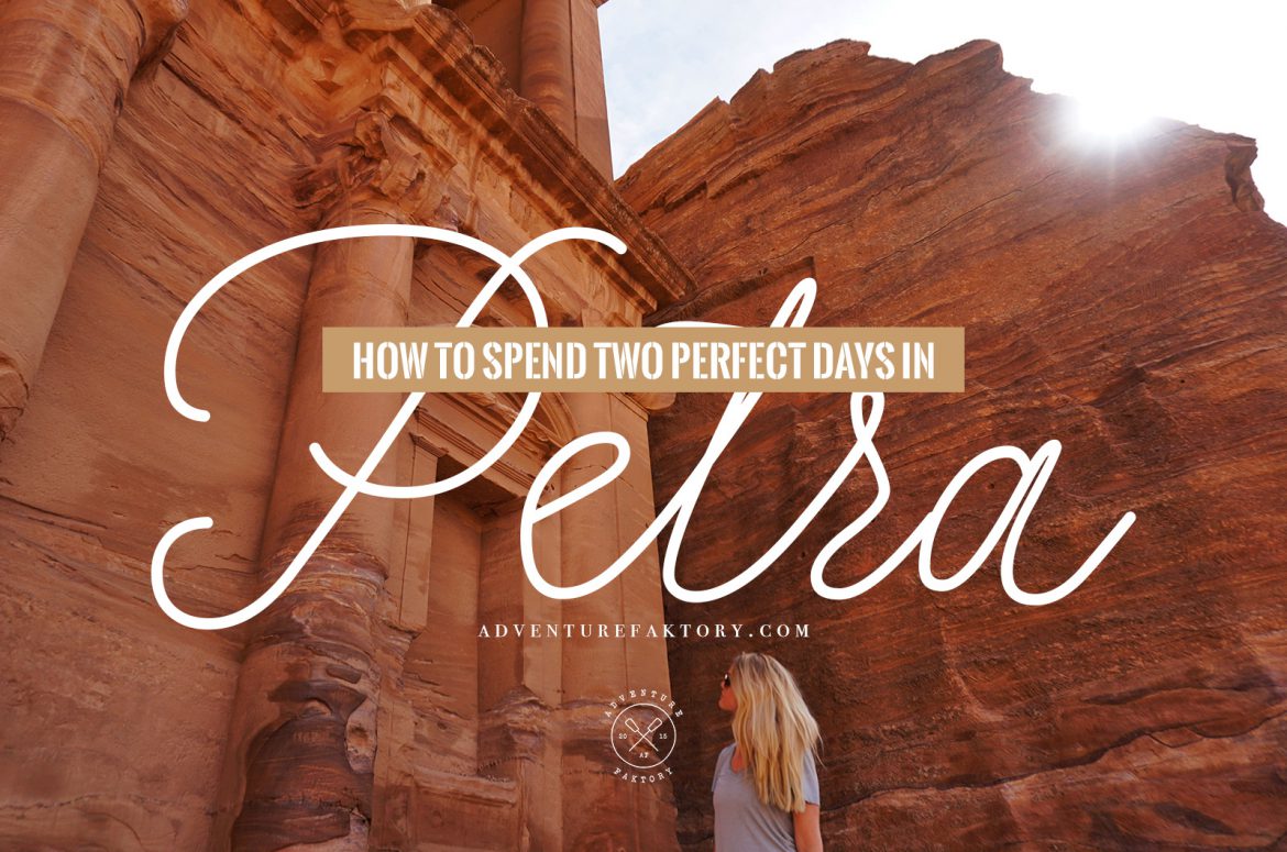 How to spend 2 days in Petra