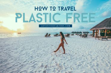 How to travel plastic free
