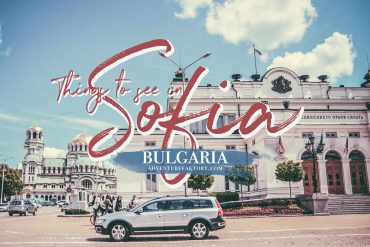Things to do in Sofia Bulgaria