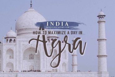 Agra guide
