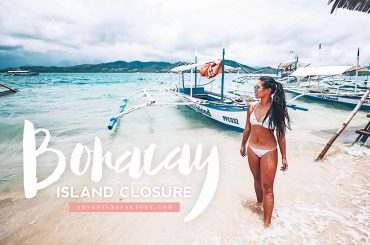 Boracay to close down 6 months