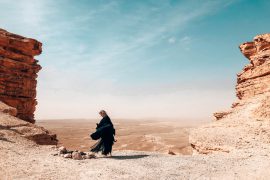 Travel to Saudi Arabia