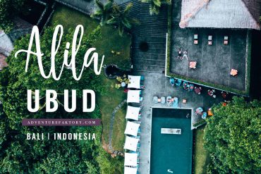 Places to stay in Ubud, Alila Ubud