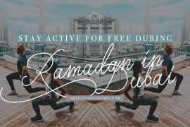 Free Fitness Classes in Dubai
