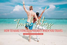 Travel and stay fit