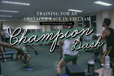 Champion Dash Vietnam