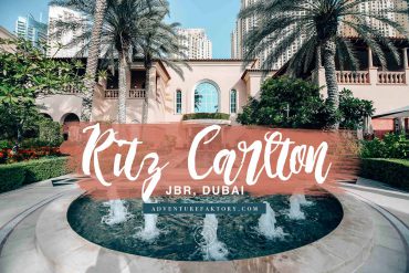 Ritz-Carlton JBR Review