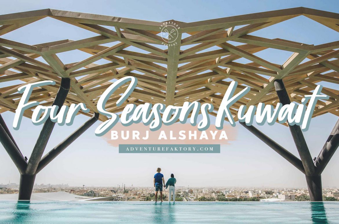 Four Seasons Kuwait review