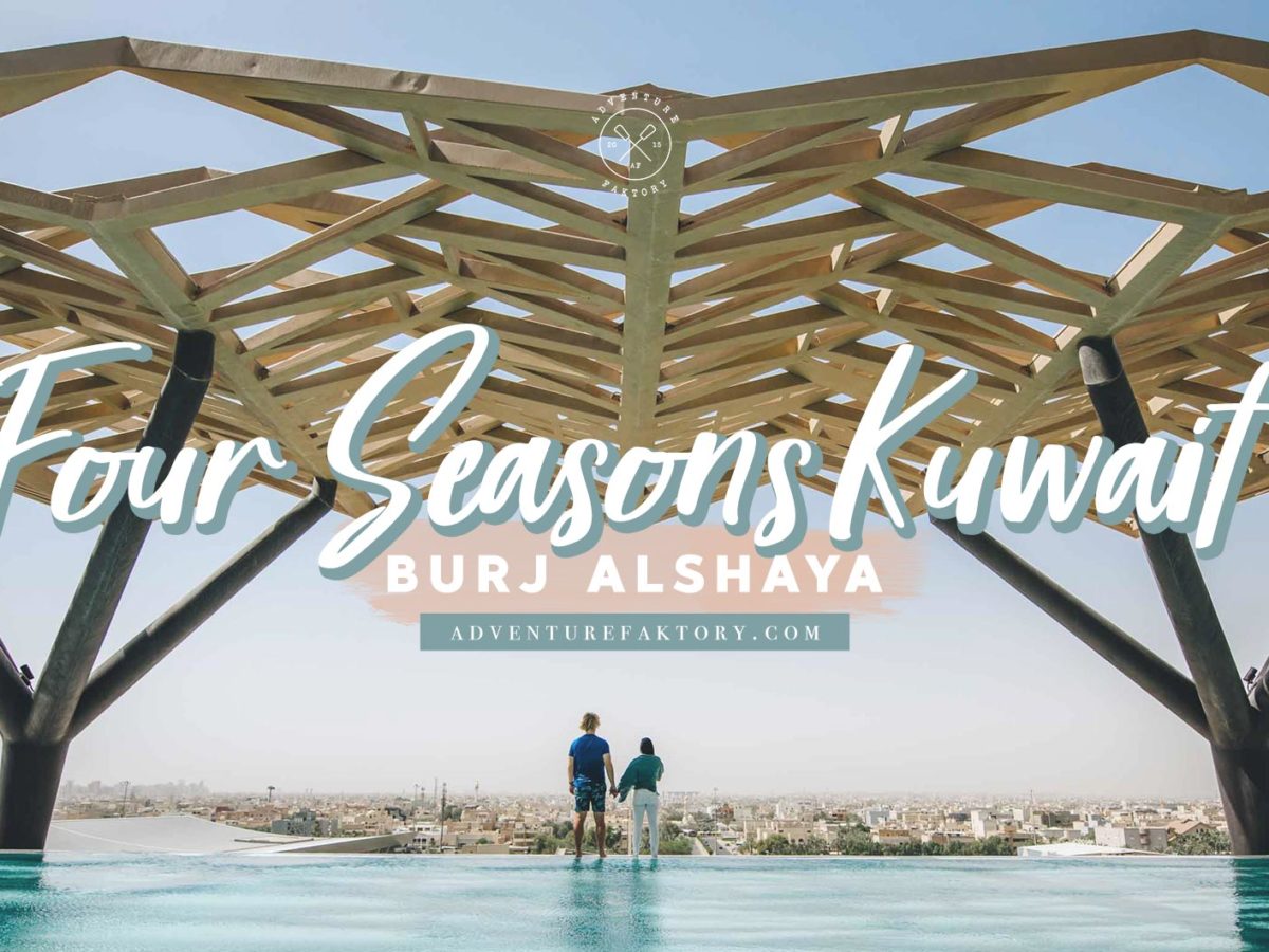 Four Seasons Kuwait A Wellness Destination To Consider Adventurefaktory An Expat Magazine From Singapore Dubai Focused On Travel