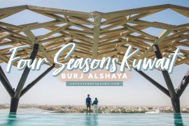 Four Seasons Kuwait review
