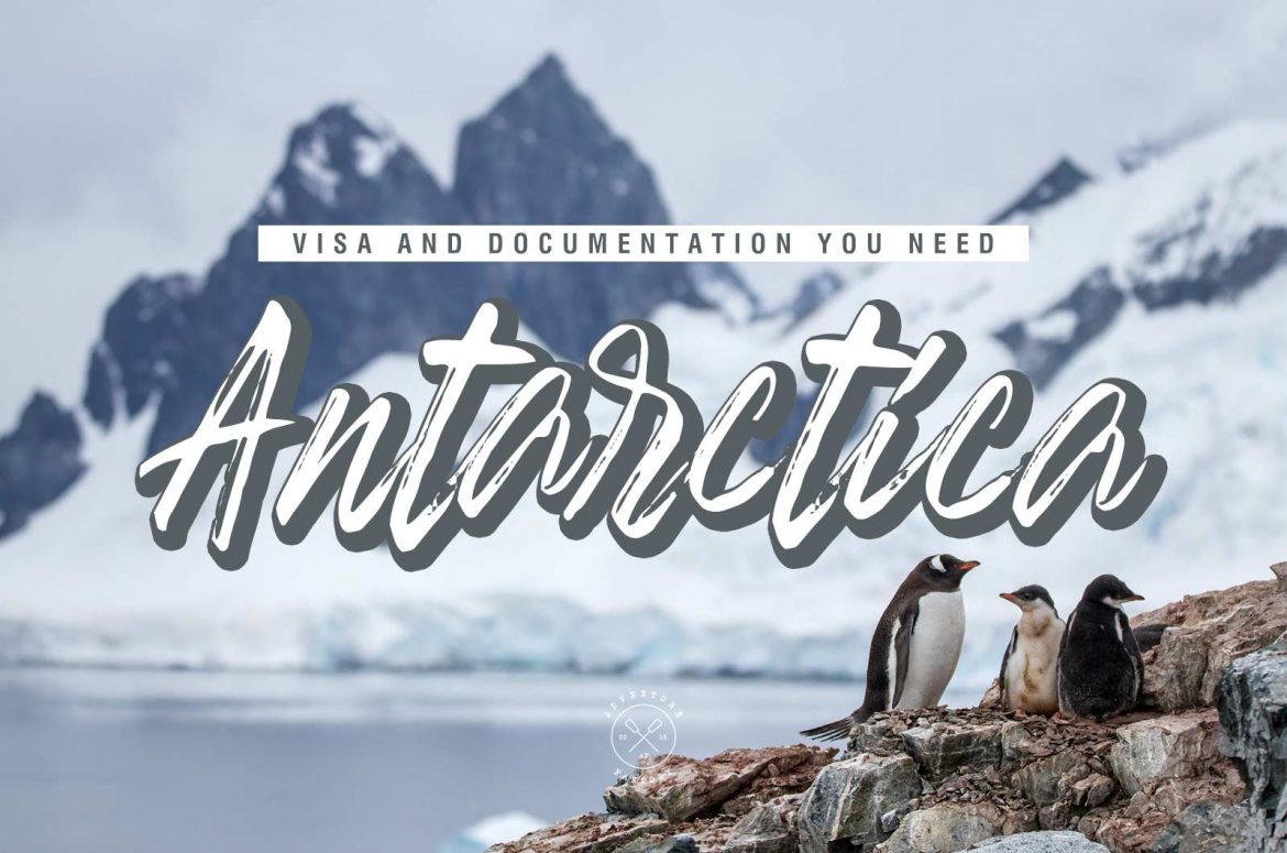 Antarctica Visa requirements