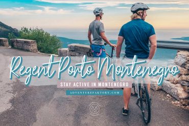 active activities in montenegro