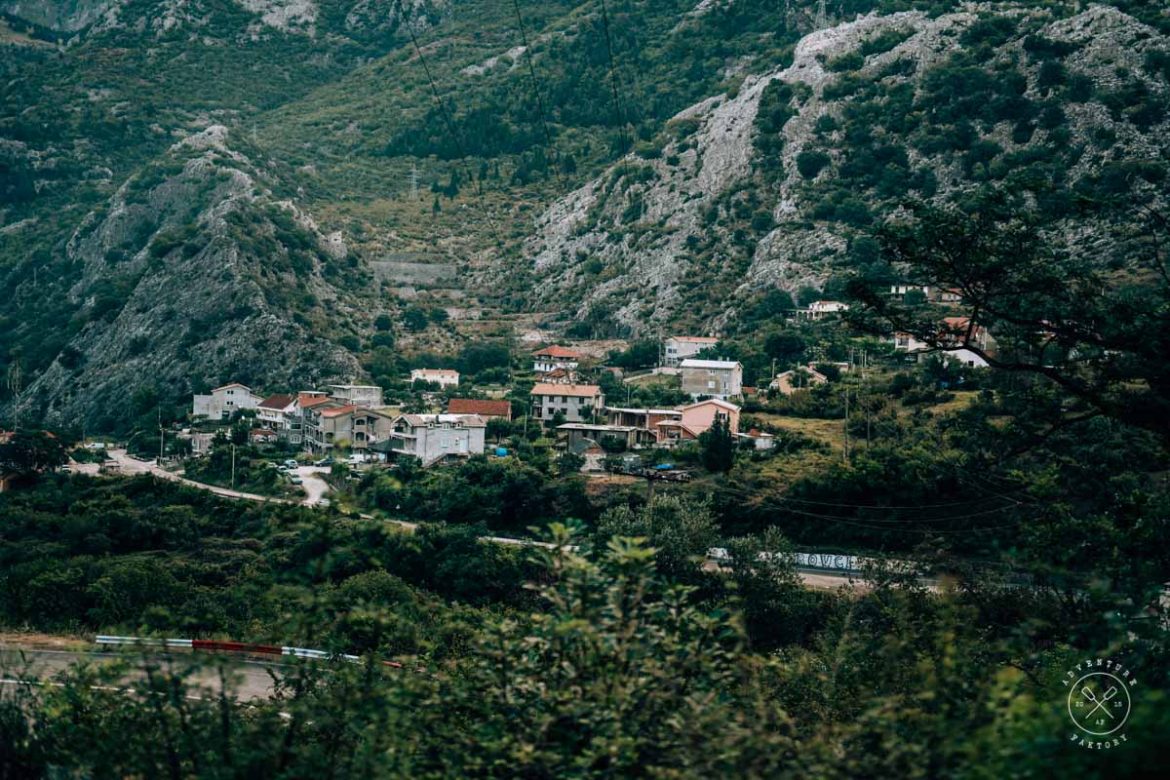 Active activities in Montenegro