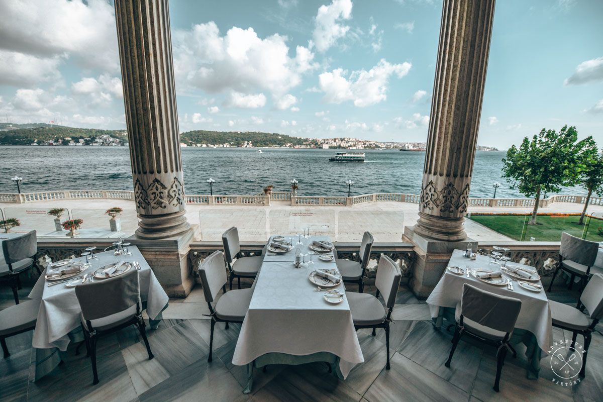Luxury hotel in Istanbul