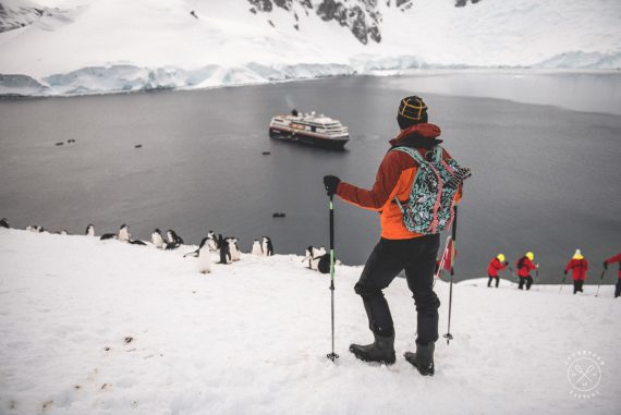 Photography guide for Antarctica