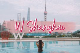 Where to stay in Shanghai