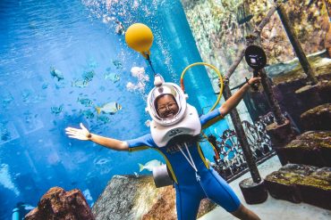 Atlantis Dubai AquaTrek