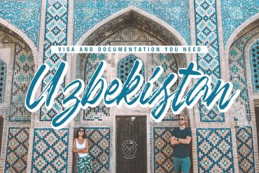 Visa and documentations for Uzbekistan