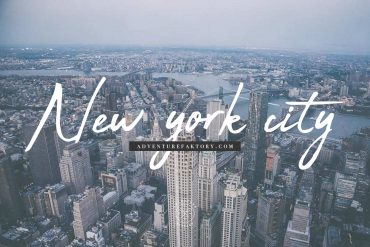 Our guide for New York City in 5 days
