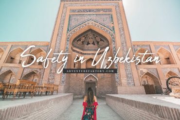 Travel Safety in Uzbekistan