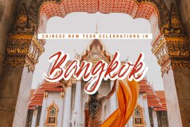 Where to go in Bangkok during Chinese New Year