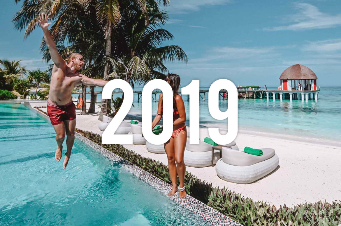 Thuymi & Mitch Year in review 2019