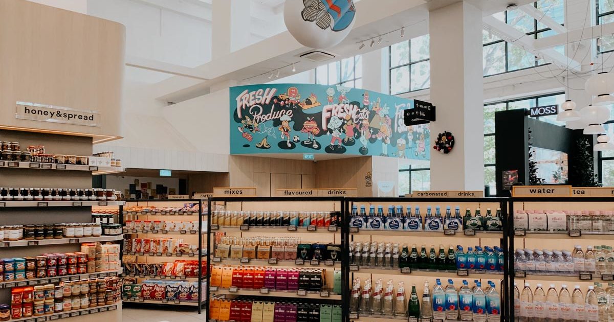 Your Singapore Guide To Supermarkets Wet Markets And Online Groceries Adventurefaktory An Expat Magazine From Singapore Dubai Focused On Travel