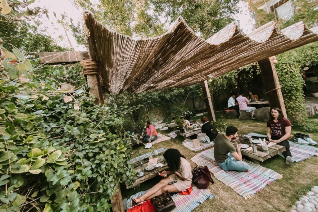 Vegan in Dubai: SEVA | AdventureFaktory – An Expat Magazine from Singapore & Dubai focused on Travel