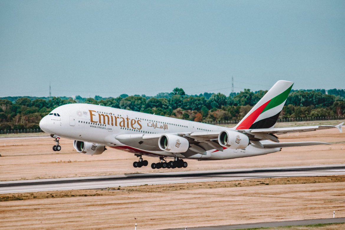 Emirates Flights After Lockdown