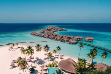 Travel From Home: Maldives On Your Plate - Constance