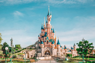 Disneyland Paris reopens July 15