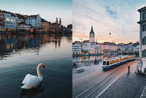 Top 5 things to do in Zurich