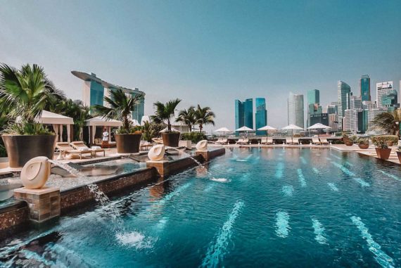 Best Luxury Pools in Singapore