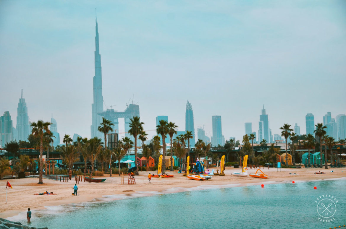 Dubai La Mer