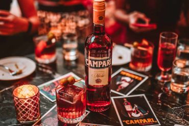 The InterContinental Negroni: Discover The Milanese Cocktail Culture With Campari