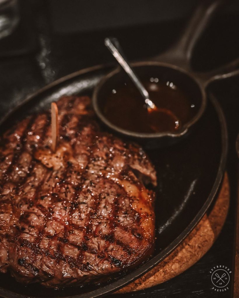 Bedrock Bar & Grill Singapore: Discover the World Meat Series