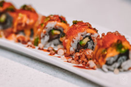 Tsuta Japanese Dining at 313@Somerset Singapore