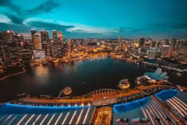 Singapore Lockdown 2021