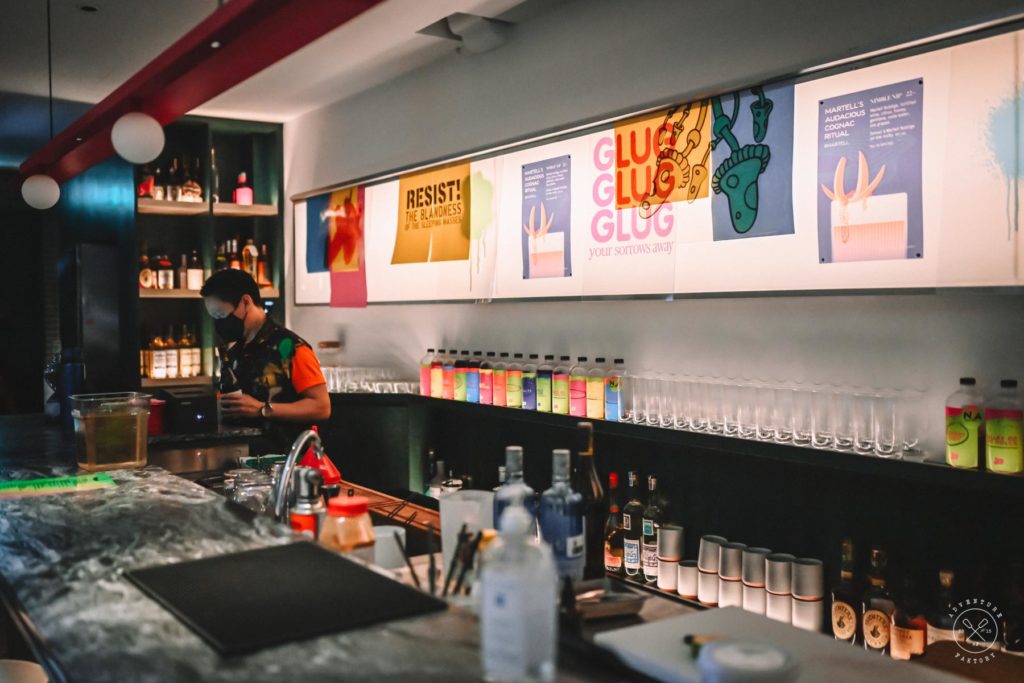 New Bar In Singapore:  Nemesis Bar at Duxton Hill