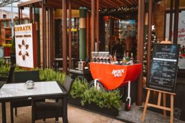Curate Cucina Pisana, RW Sentosa