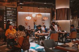 Christmas Celebrations at Winestone